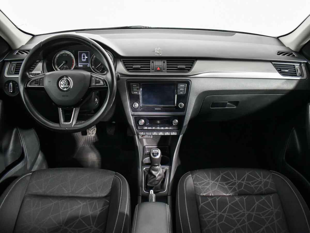 Купить Skoda Rapid I Рестайлинг, 2019, 189 228 км, фото №13