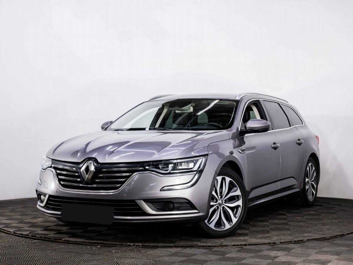 Купить Renault Talisman, 2017, 268 350 км, фото №1