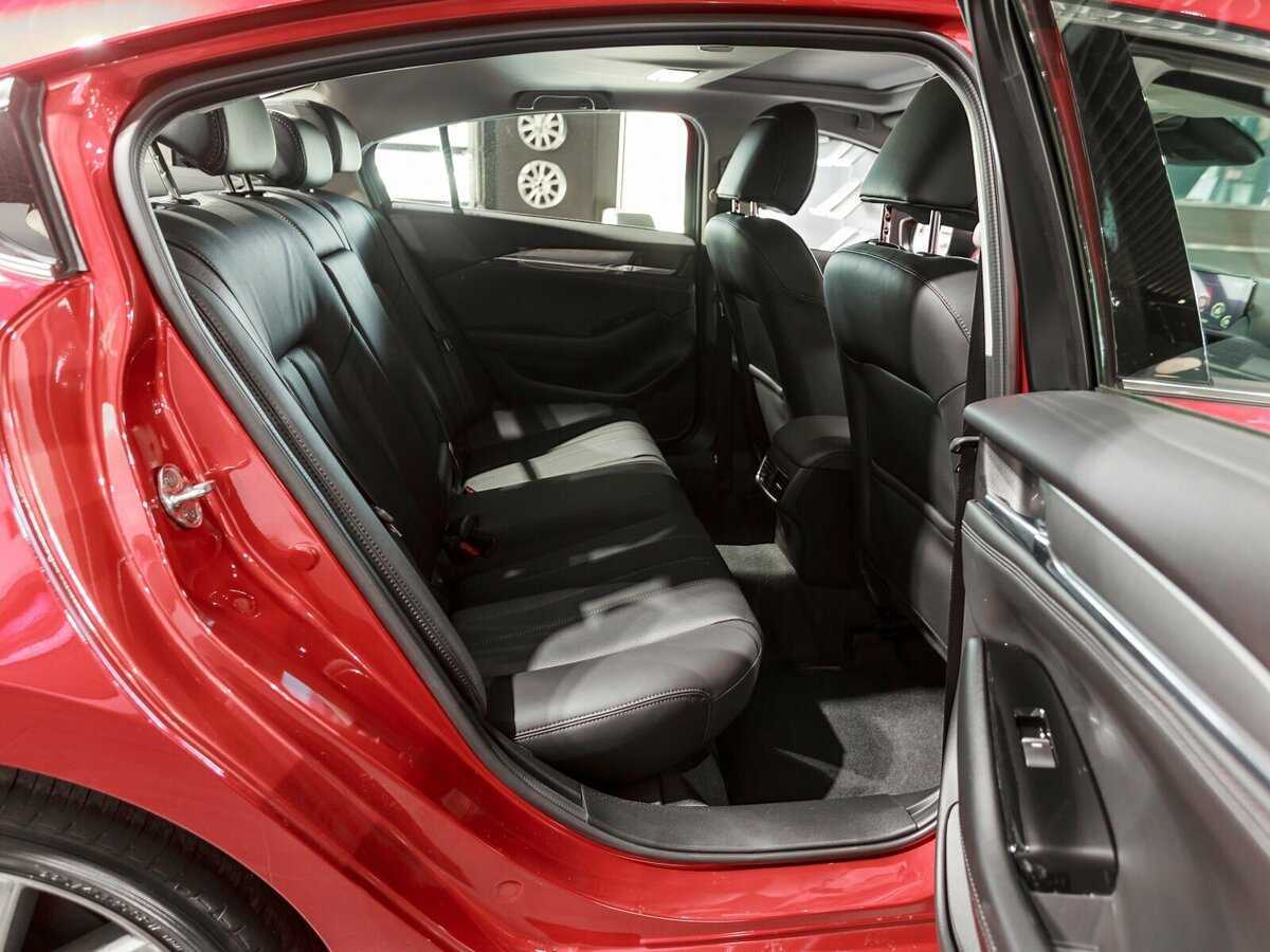 Купить Mazda 6 Atenza, 2023, 23 км, фото №12