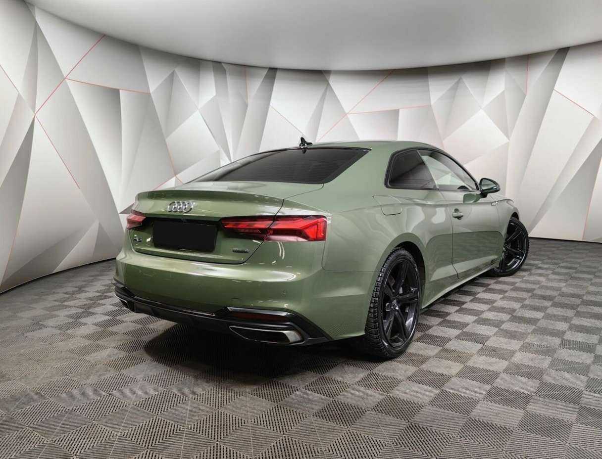 Купить Audi A5 45 TFSI, 2020, 76 644 км, фото №2