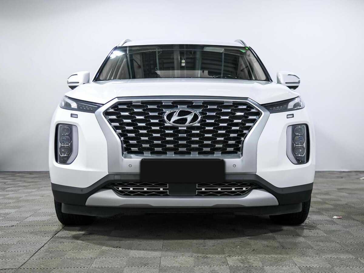 Купить Hyundai Palisade, 2021, 46 332 км, фото №2
