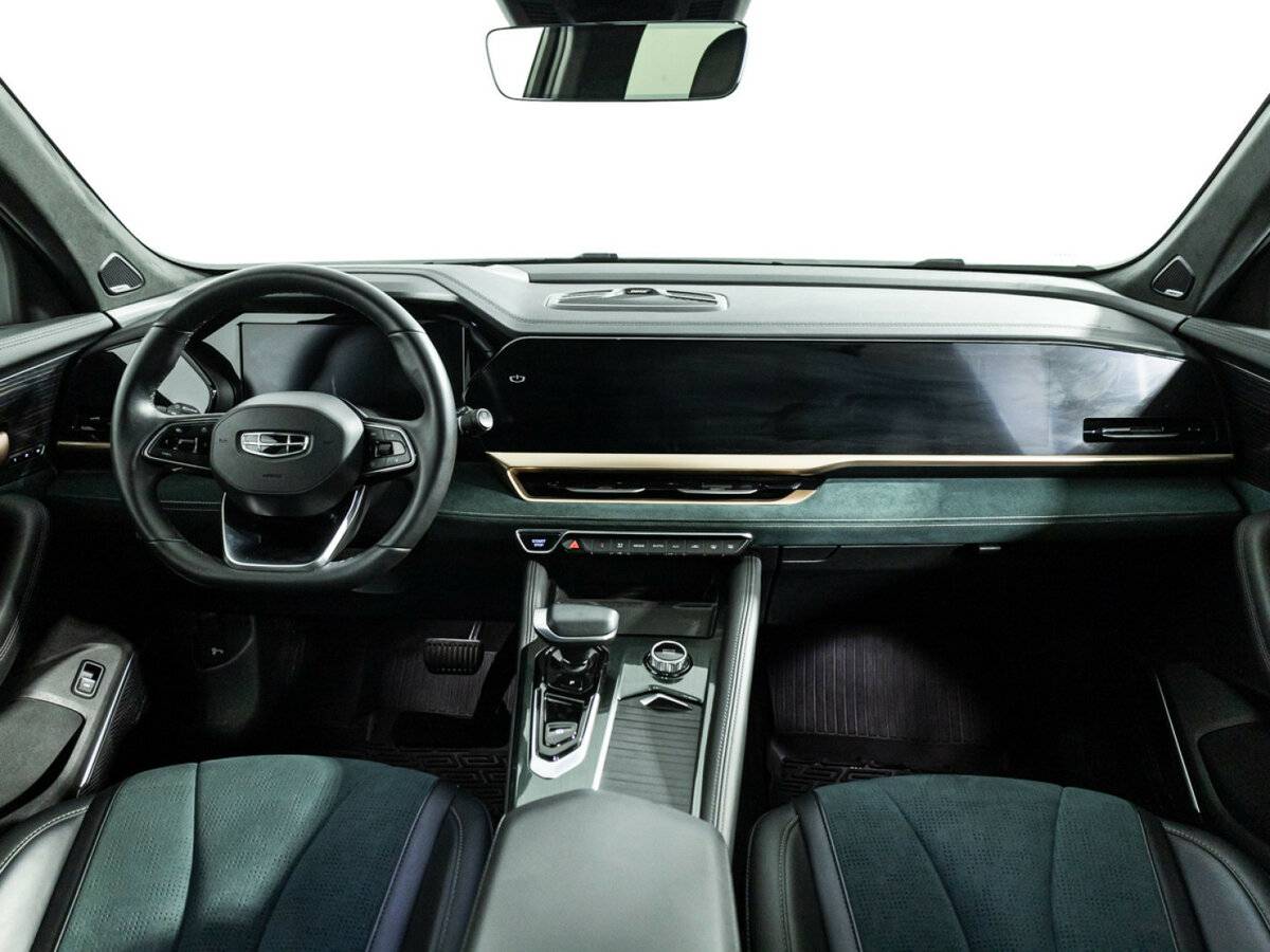 Купить Geely Monjaro I, 2023, 37 978 км, фото №13
