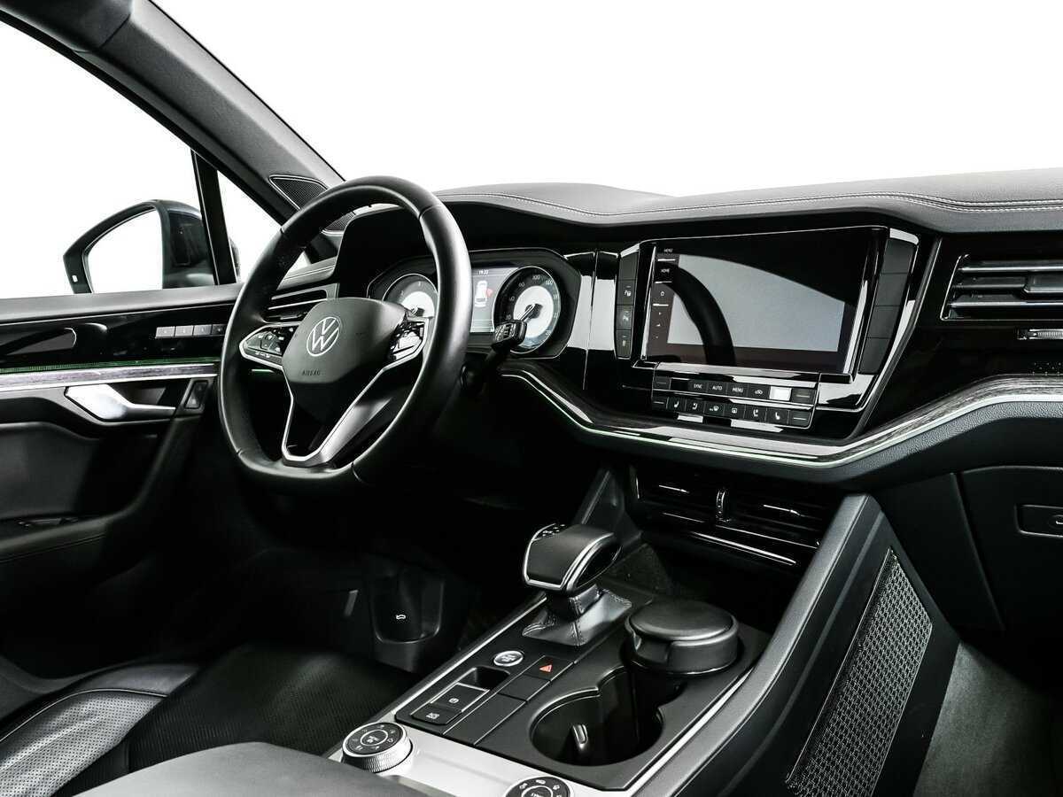 Купить Volkswagen Touareg, 2021, 36 641 км, фото №9