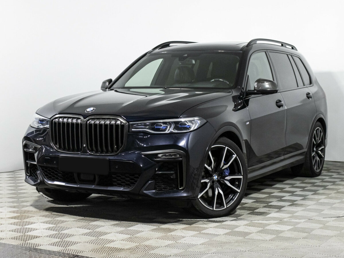 Купить BMW X7 40d I (G07), 2021, 175 305 км, фото №1