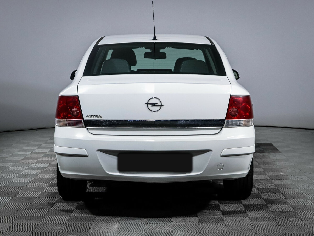 Купить Opel Astra H Рестайлинг, 2011, 212 808 км, фото №5