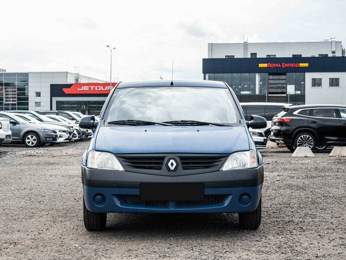 Купить Renault Logan, 2007, 209 121 км, фото №2