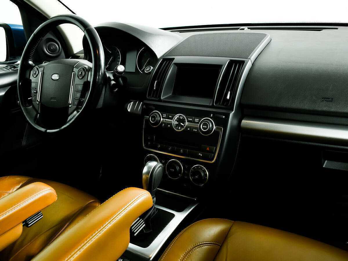 Купить Land Rover Freelander, 2013, 266 344 км, фото №9