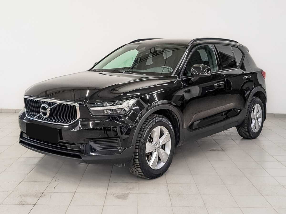 Купить Volvo XC40, 2019, 58 109 км, фото №1