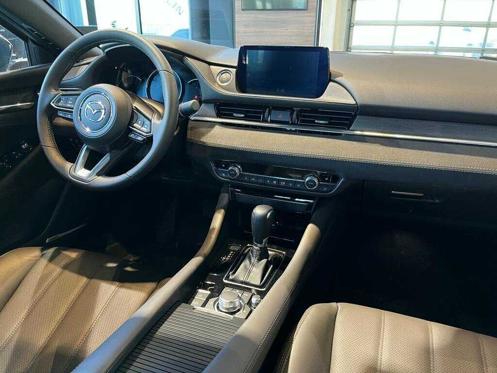 Купить Mazda 6 Atenza, 2023, 56 км, фото №4