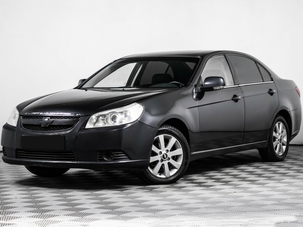 Купить Chevrolet Epica V250 Рестайлинг, 2011, 220 127 км, фото №1