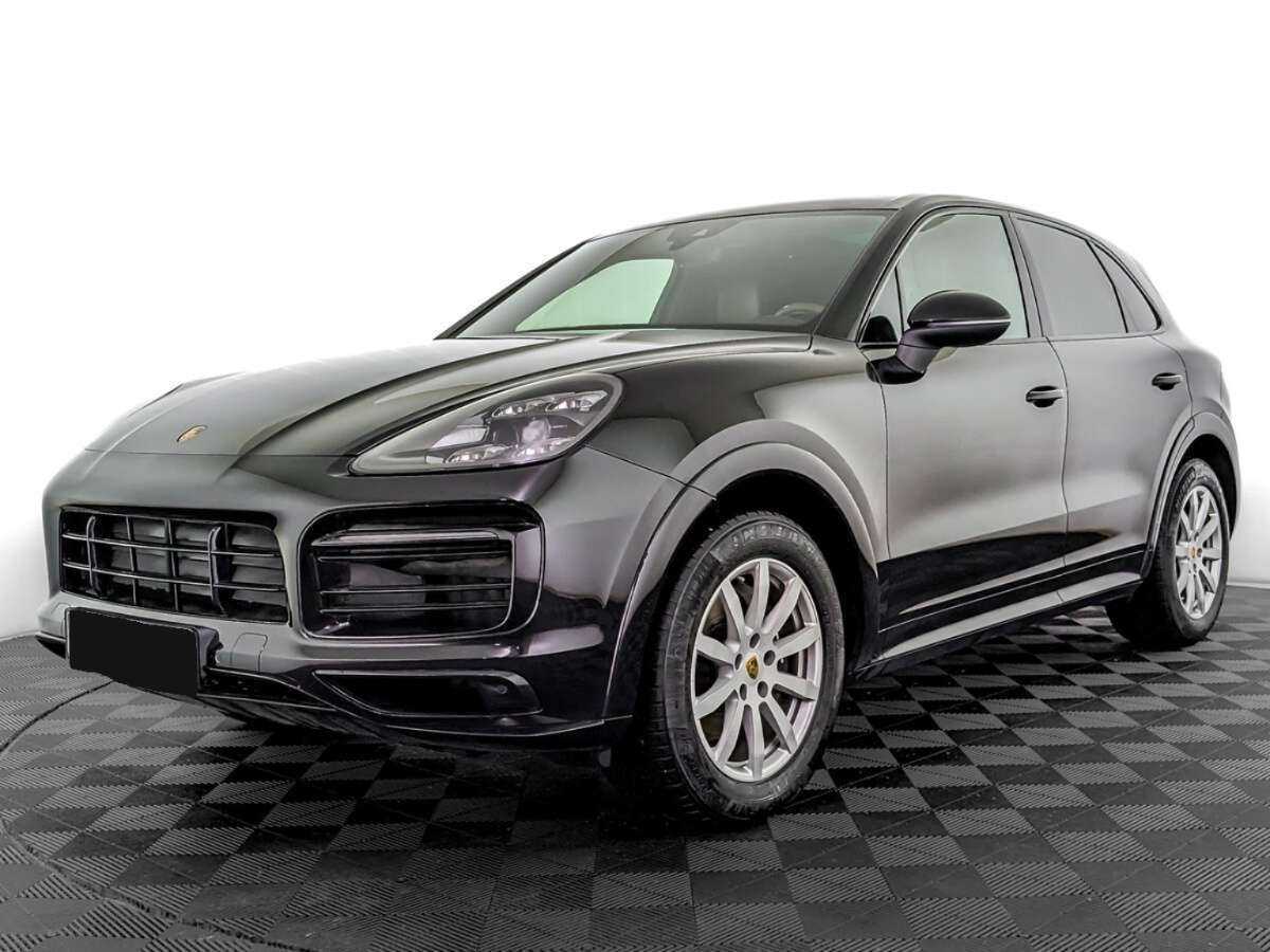 Купить Porsche Cayenne, 2019, 142 372 км, фото №1