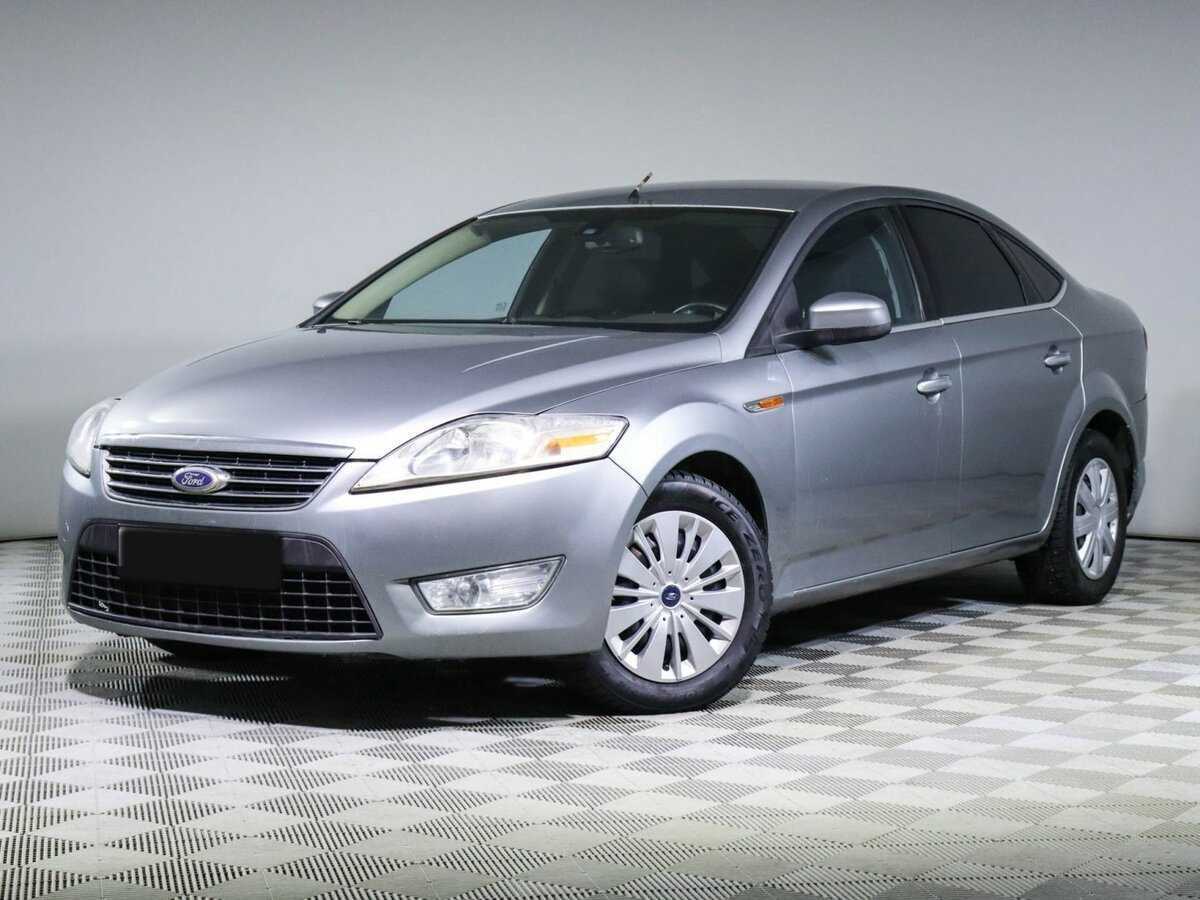 Купить Ford Mondeo, 2008, 208 239 км, фото №1