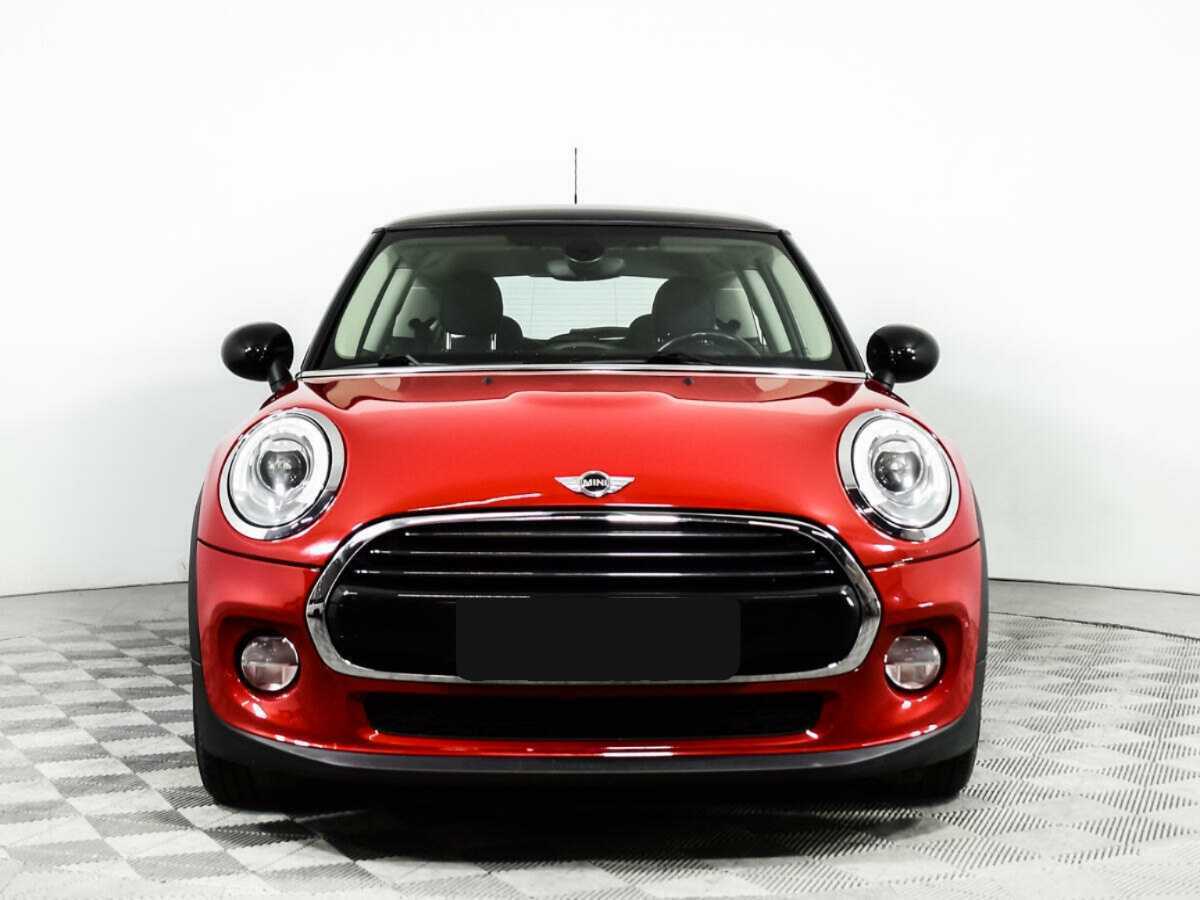 Купить Mini Hatch Cooper, 2016, 90 869 км, фото №2