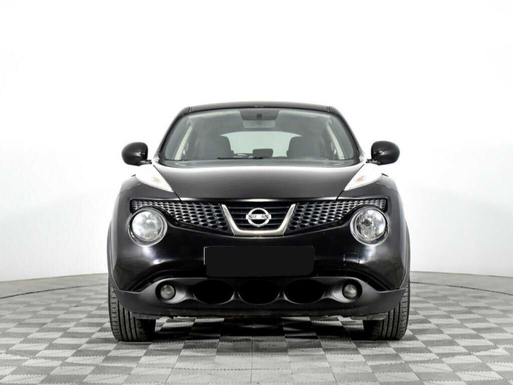 Купить Nissan Juke, 2011, 180 284 км, фото №2