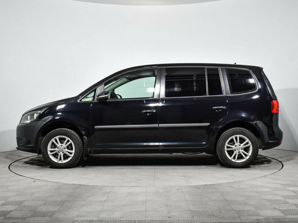 Купить Volkswagen Touran, 2010, 233 470 км, фото №8