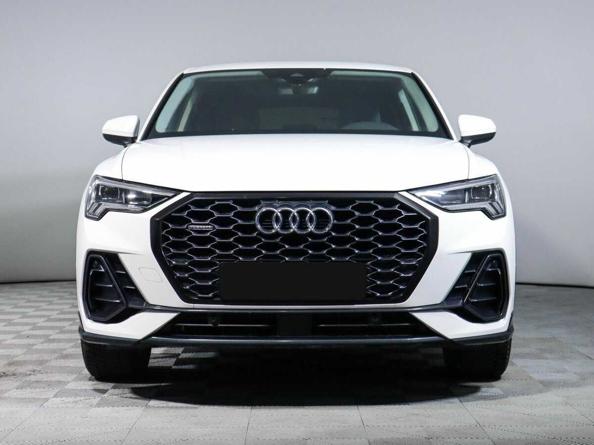 Купить Audi Q3 Sportback 40 TFSI, 2021, 52 450 км, фото №2