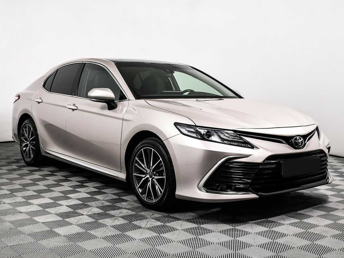Купить Toyota Camry, 2023, 29 000 км, фото №3