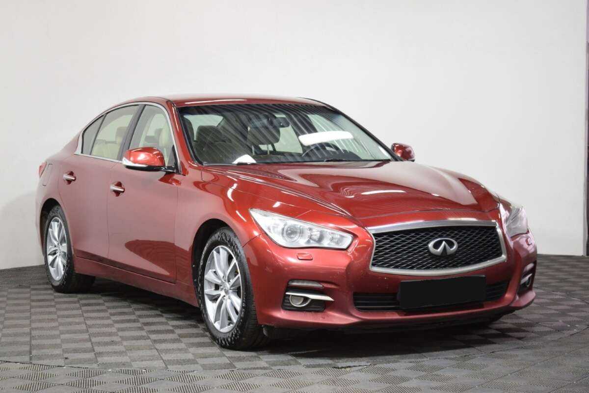 Купить Infiniti Q50, 2015, 263 000 км, фото №3