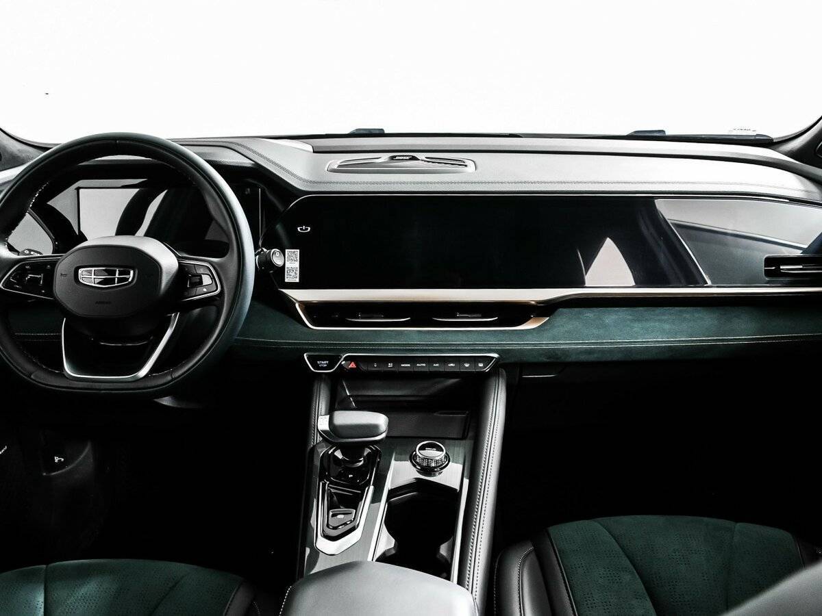 Купить Geely Monjaro, 2024, 26 365 км, фото №11