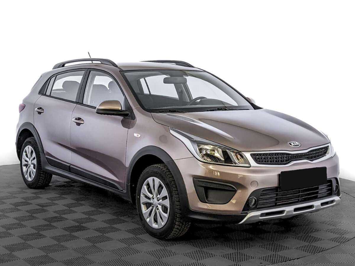 Купить Kia Rio X-Line, 2019, 66 666 км, фото №3