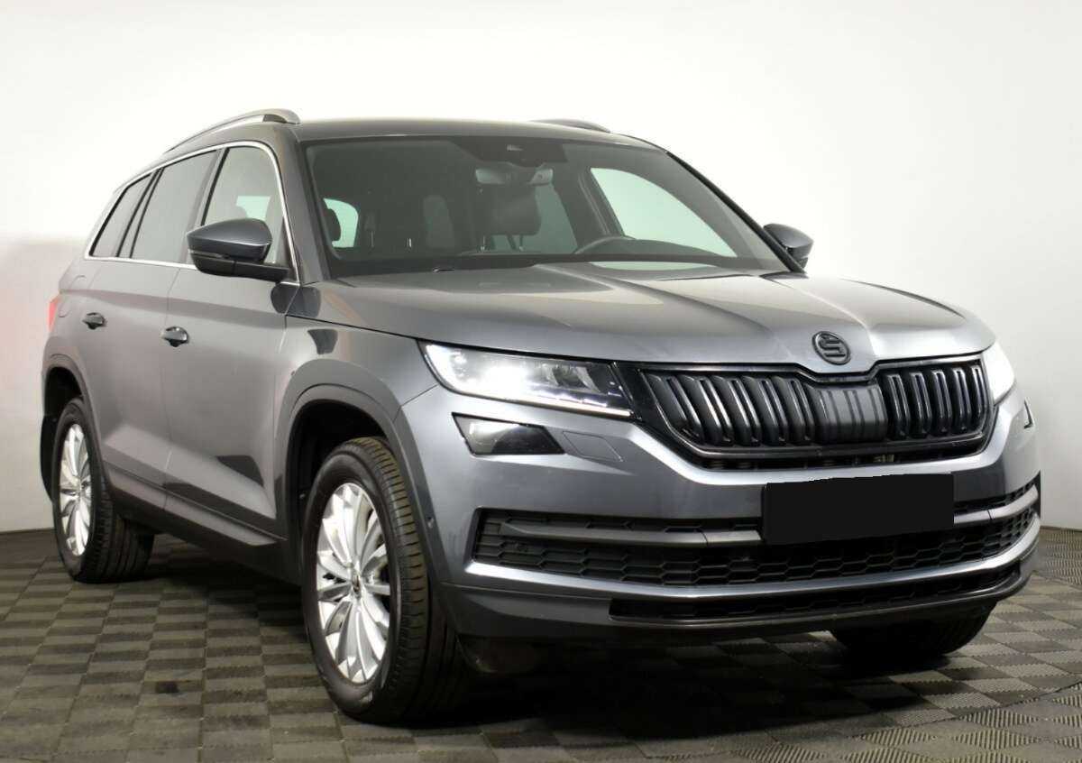Купить Skoda Kodiaq, 2021, 24 539 км, фото №3