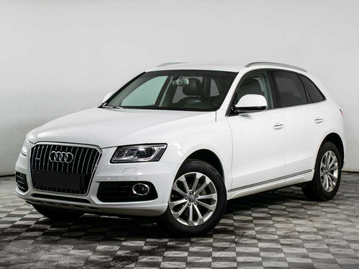 Купить Audi Q5, 2015, 95 950 км, фото №1