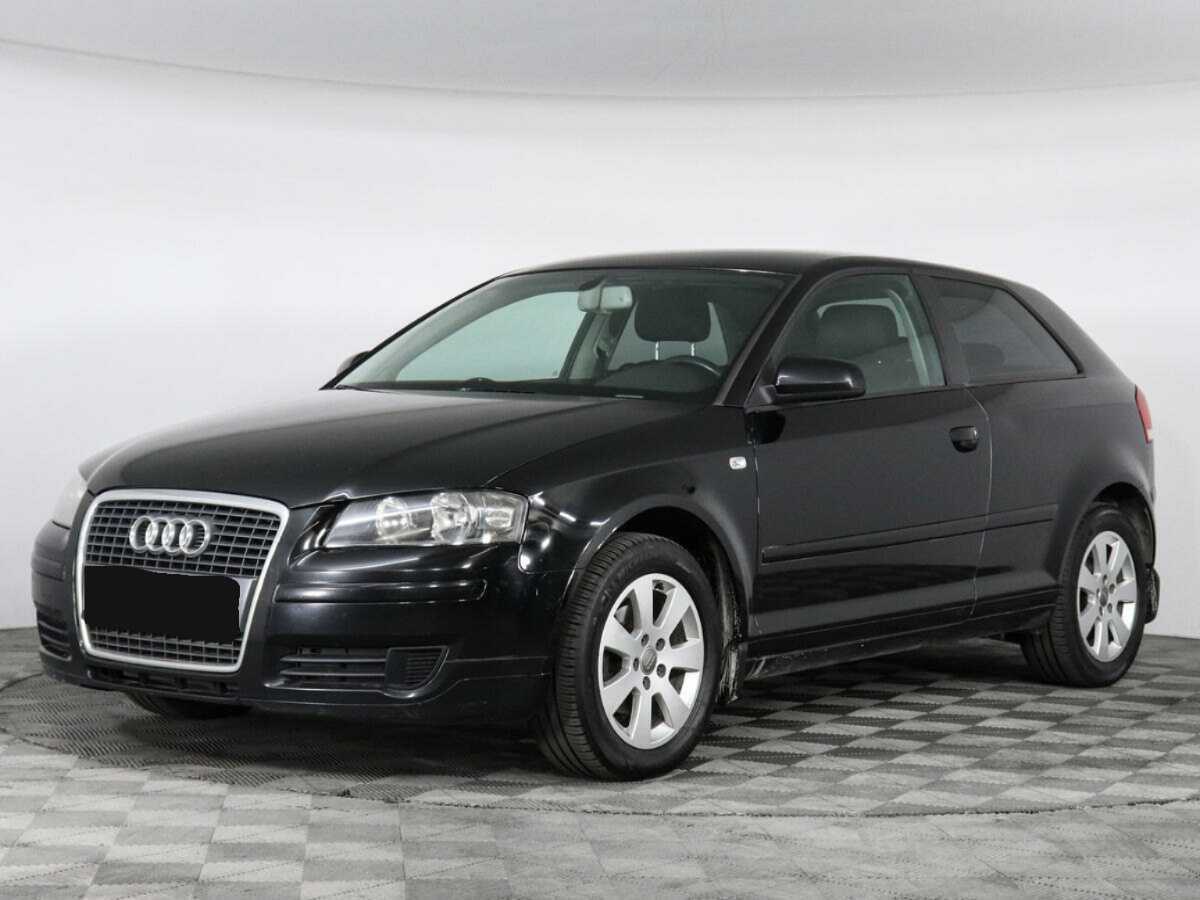 Купить Audi A3, 2007, 195 966 км, фото №1