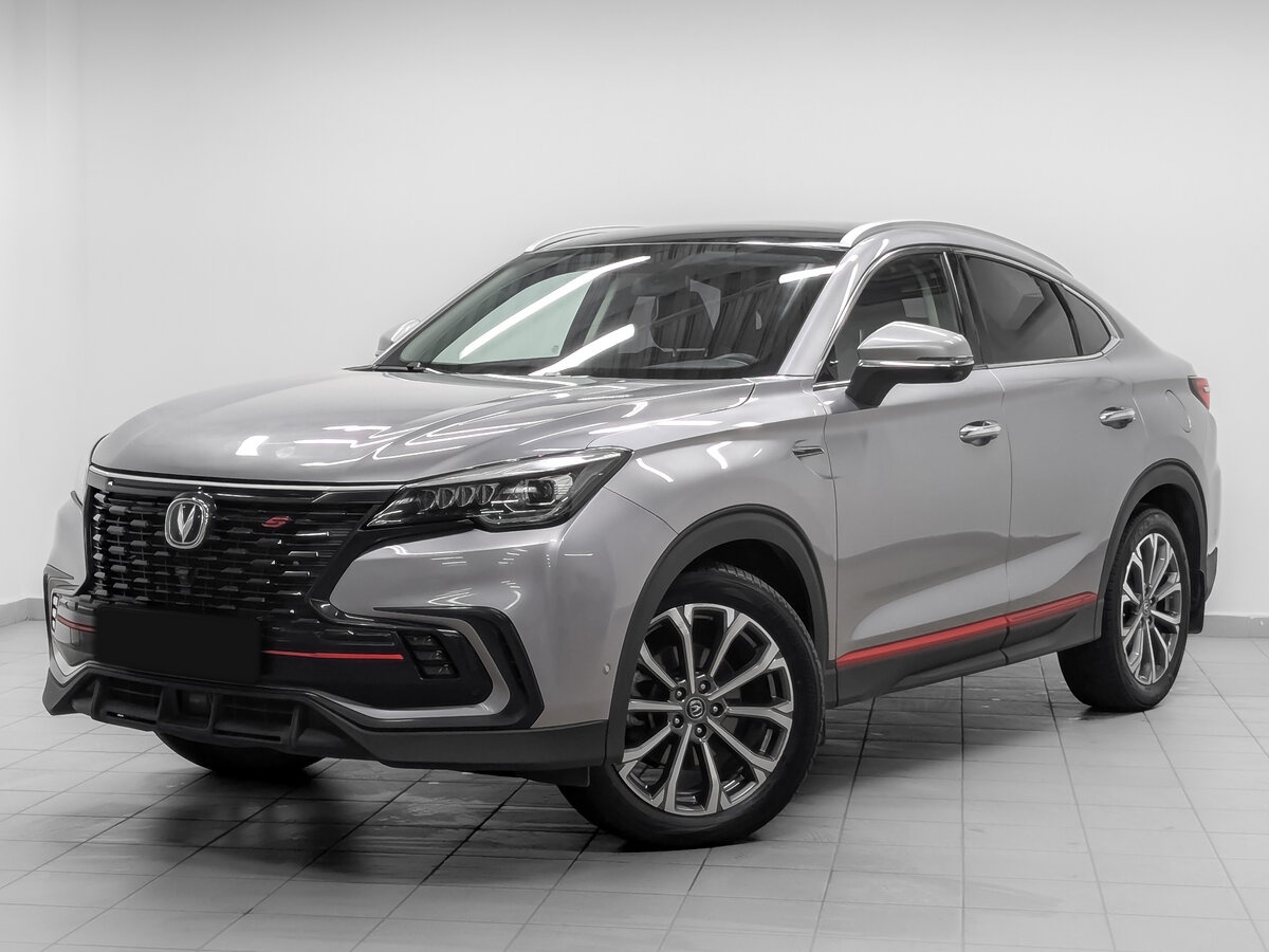 Купить Changan CS85, 2022, 88 365 км, фото №1
