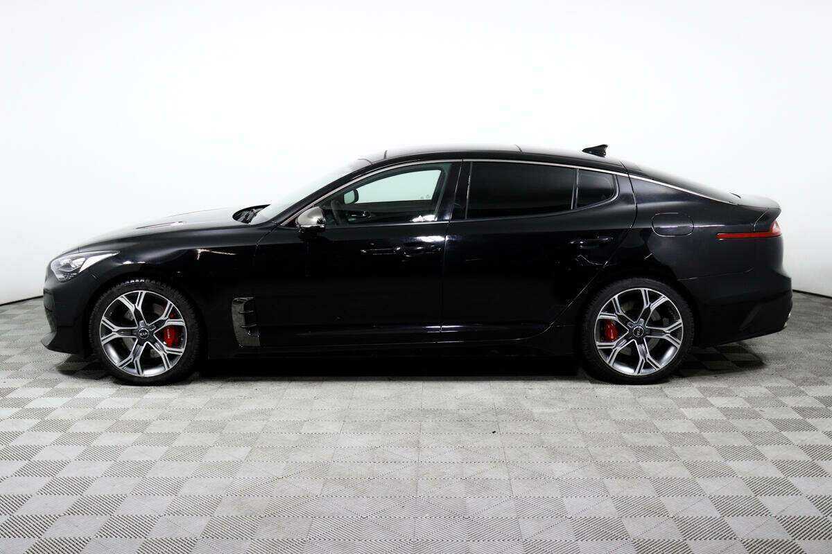 Купить Kia Stinger, 2018, 148 300 км, фото №8