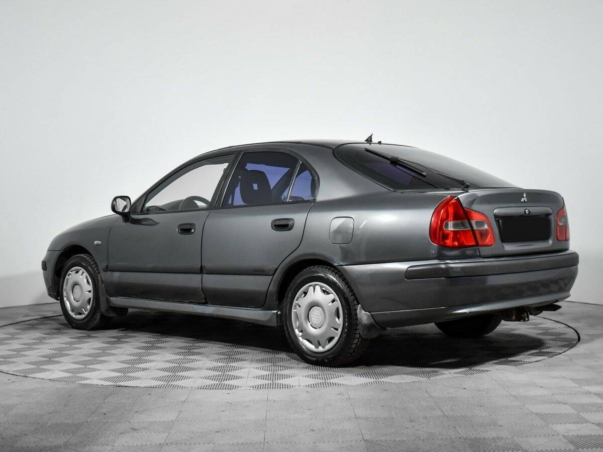 Купить Mitsubishi Carisma, 2003, 390 108 км, фото №7