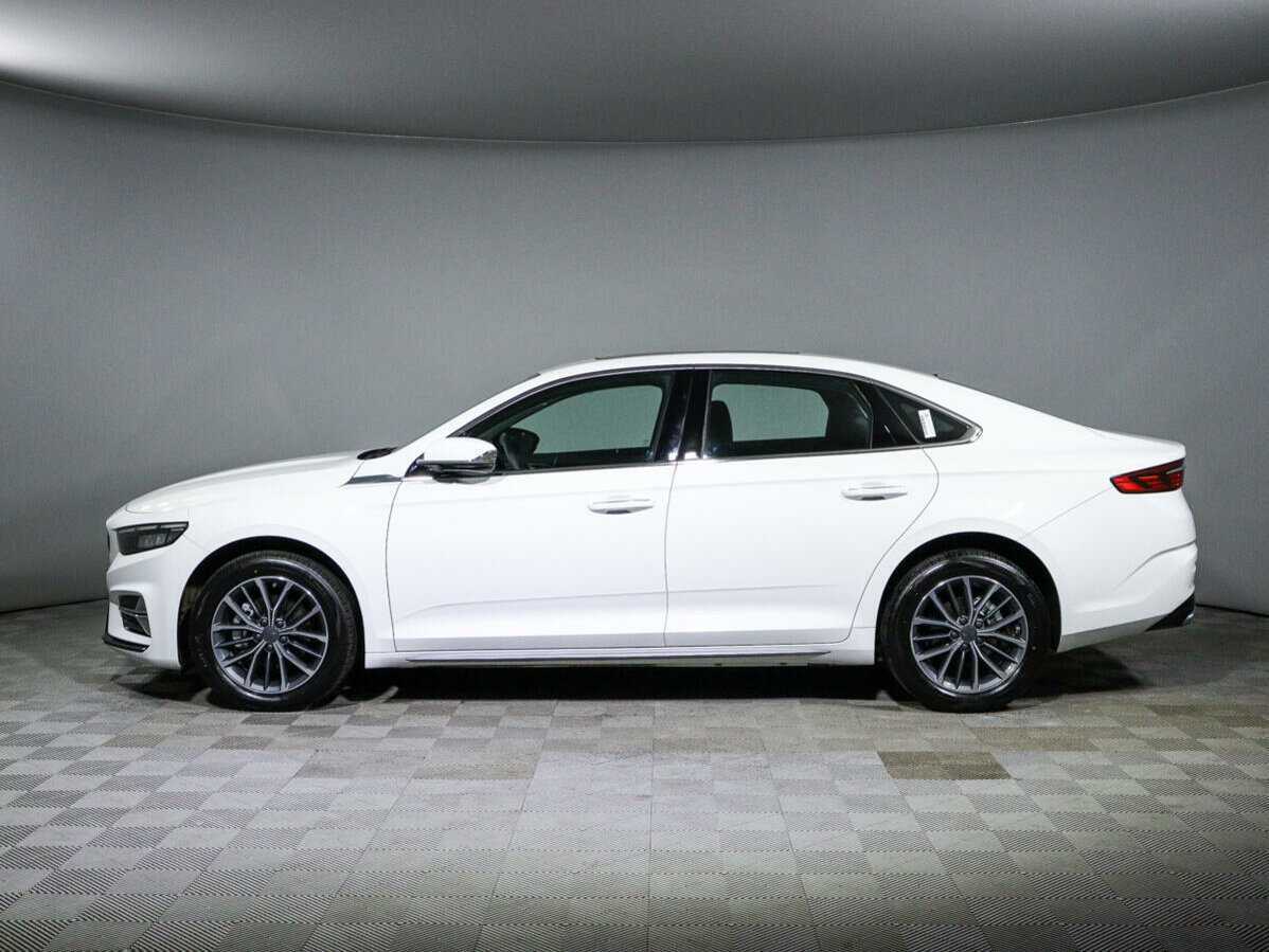 Купить Geely Preface, 2023, 3 100 км, фото №8