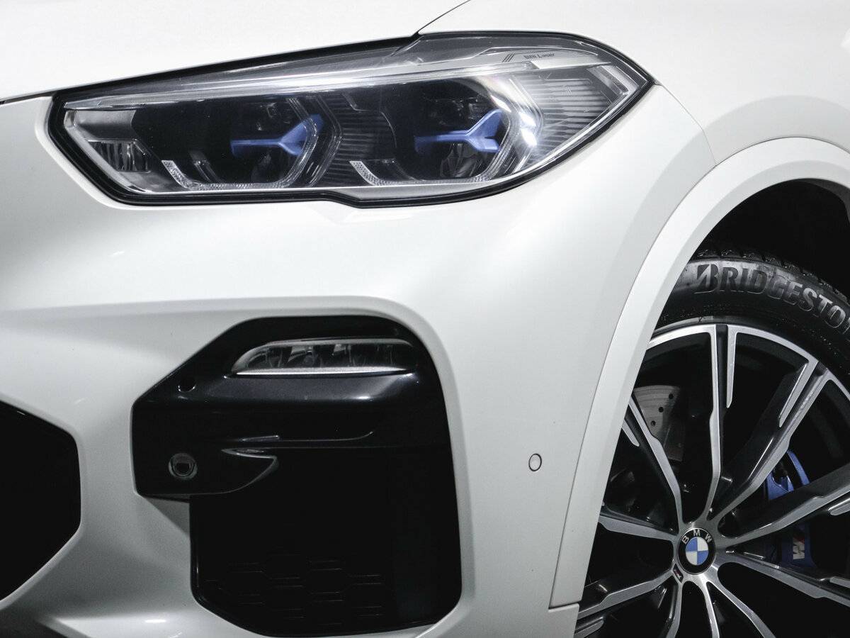 Купить BMW X5 40i, 2020, 69 259 км, фото №17