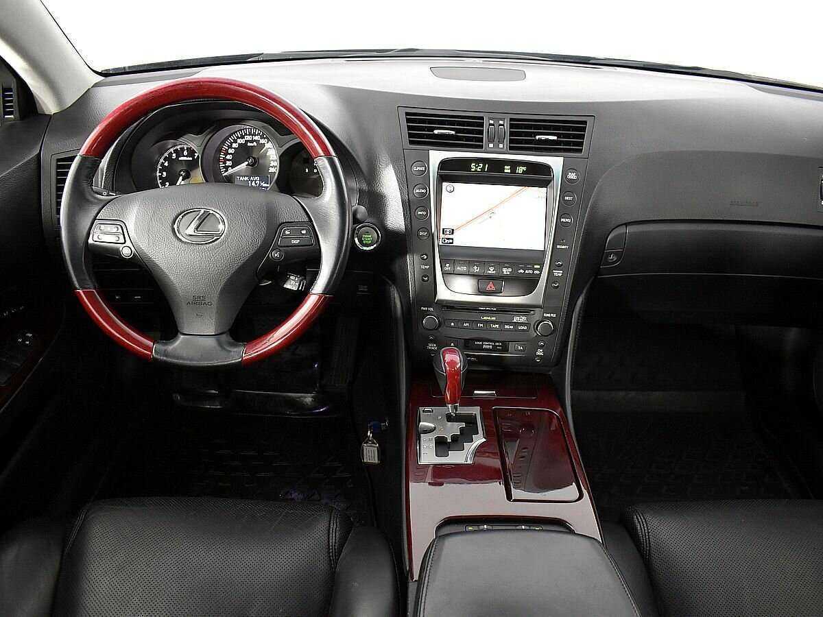 Купить Lexus GS 300, 2008, 83 000 км, фото №12