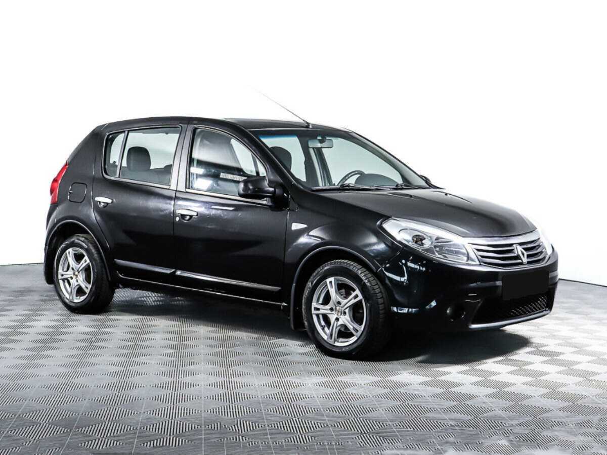 Купить Renault Sandero, 2011, 127 848 км, фото №3