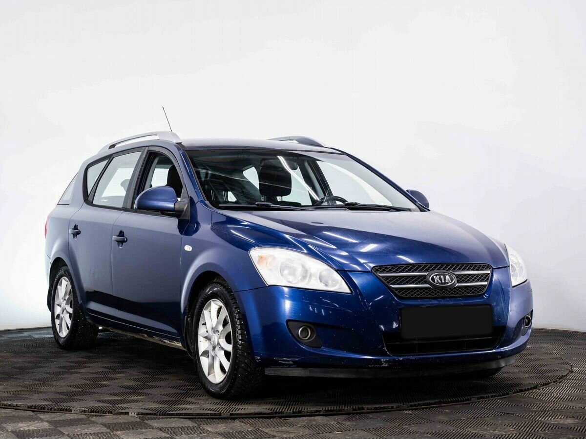 Купить Kia Ceed, 2008, 275 000 км, фото №3