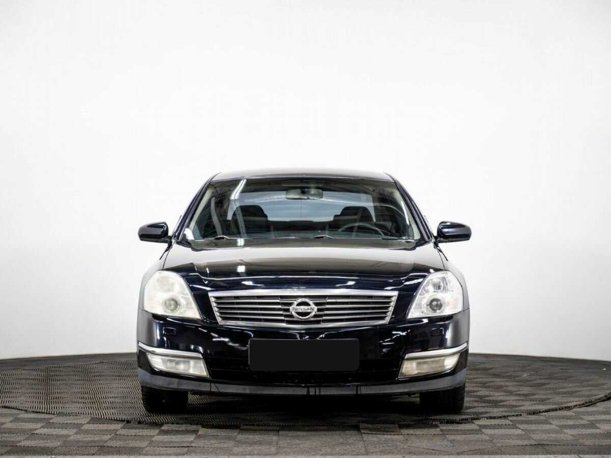 Купить Nissan Teana, 2007, 233 407 км, фото №2