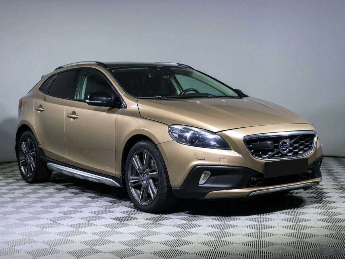 Купить Volvo V40 Cross Country, 2013, 183 310 км, фото №3