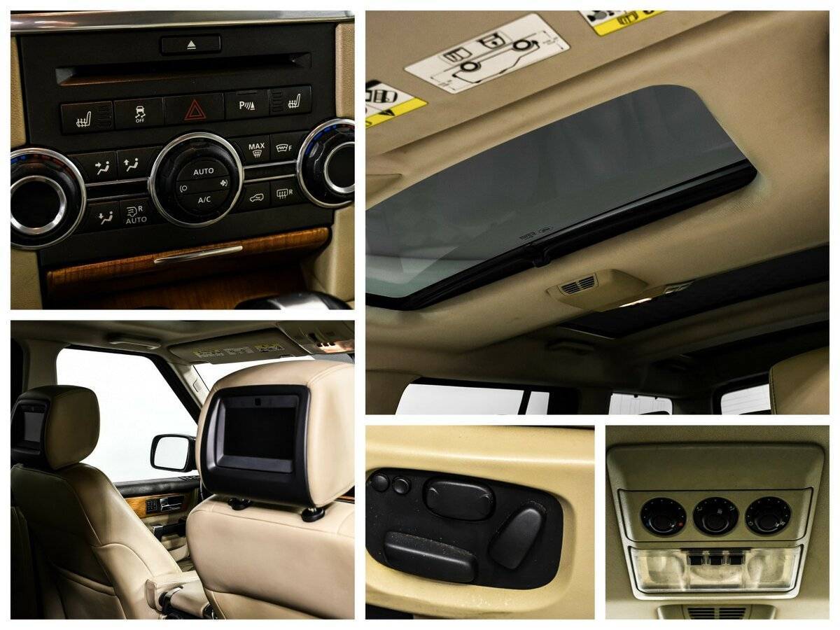 Купить Land Rover Discovery, 2011, 310 491 км, фото №15