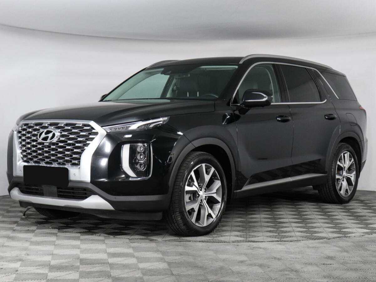 Купить Hyundai Palisade, 2022, 98 427 км, фото №1