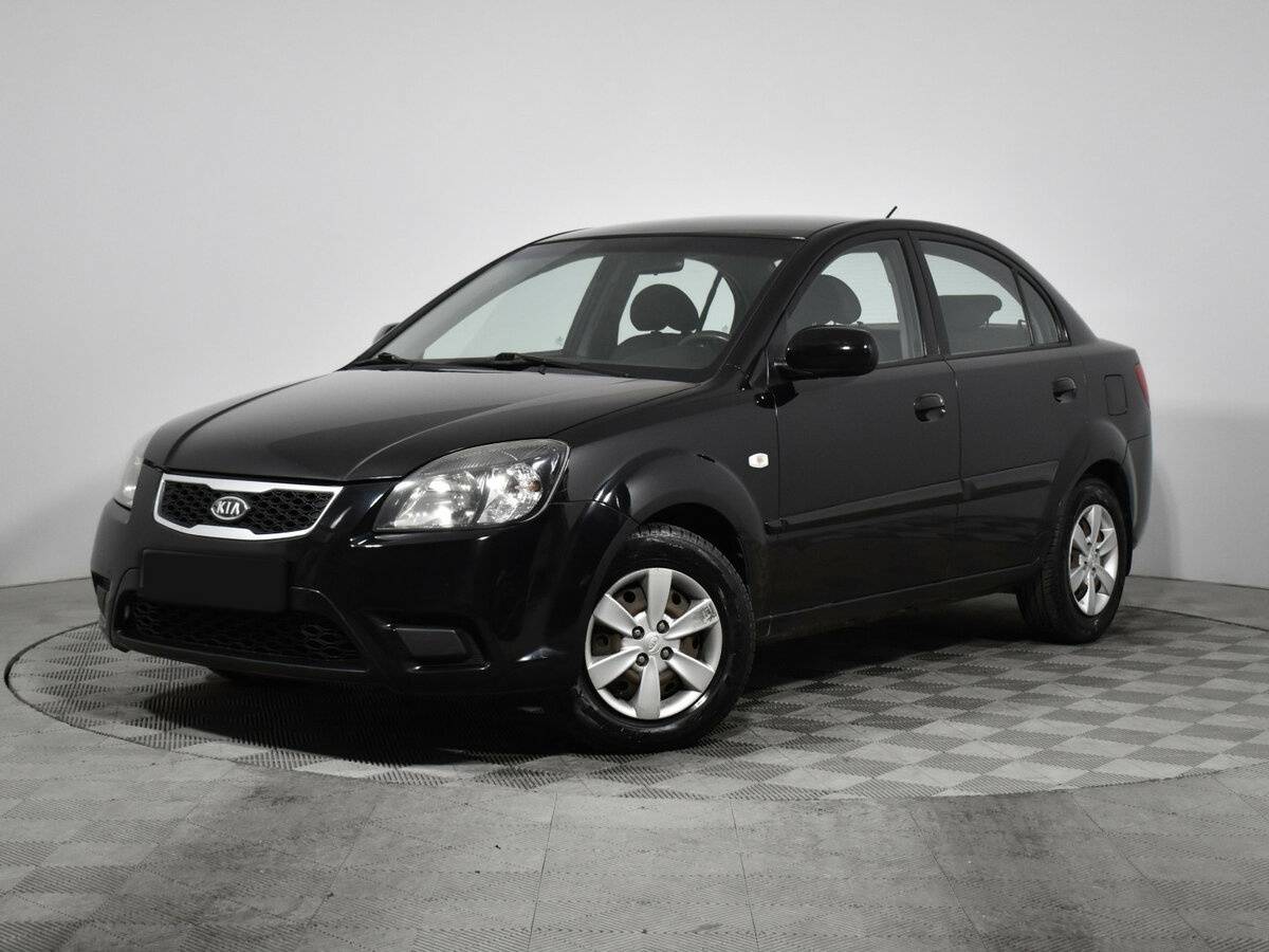 Купить Kia Rio, 2010, 234 032 км, фото №1