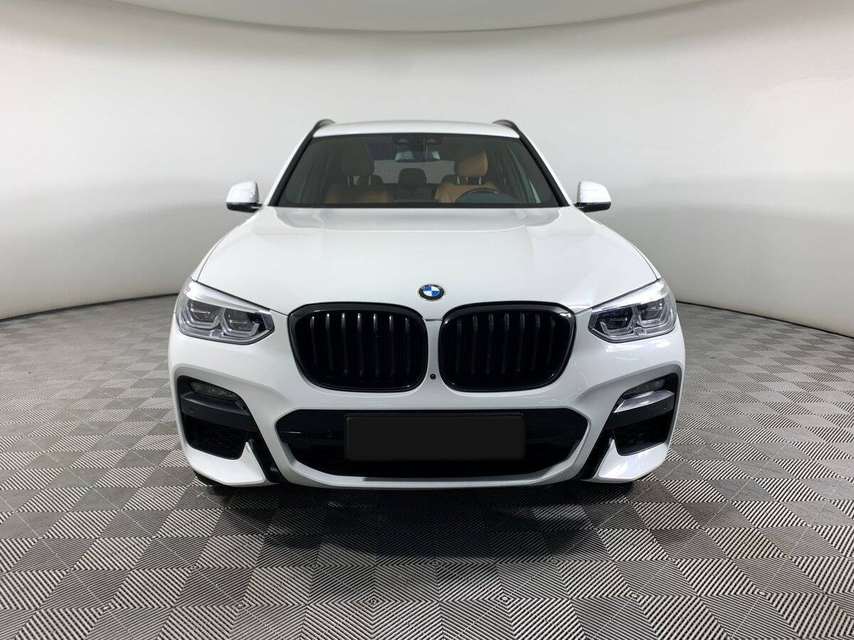 Купить BMW X3 20d xDrive, 2021, 110 374 км, фото №2