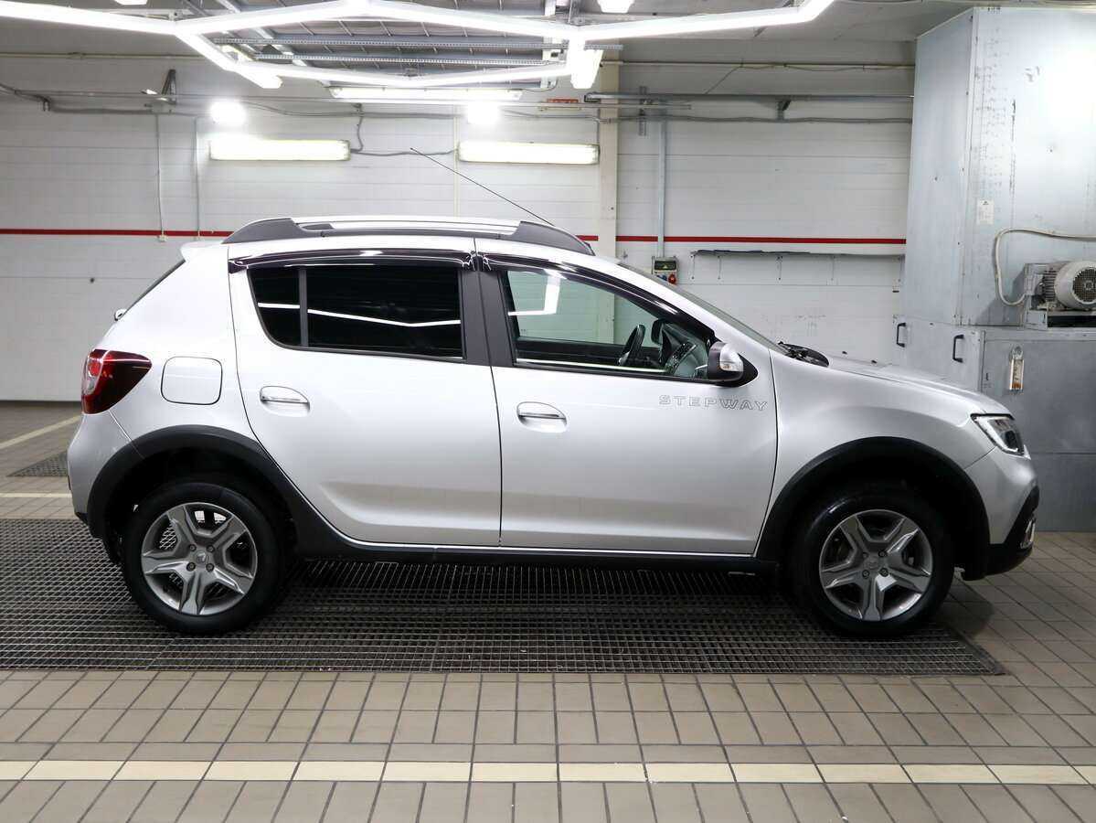 Купить Renault Sandero Stepway, 2020, 77 000 км, фото №3