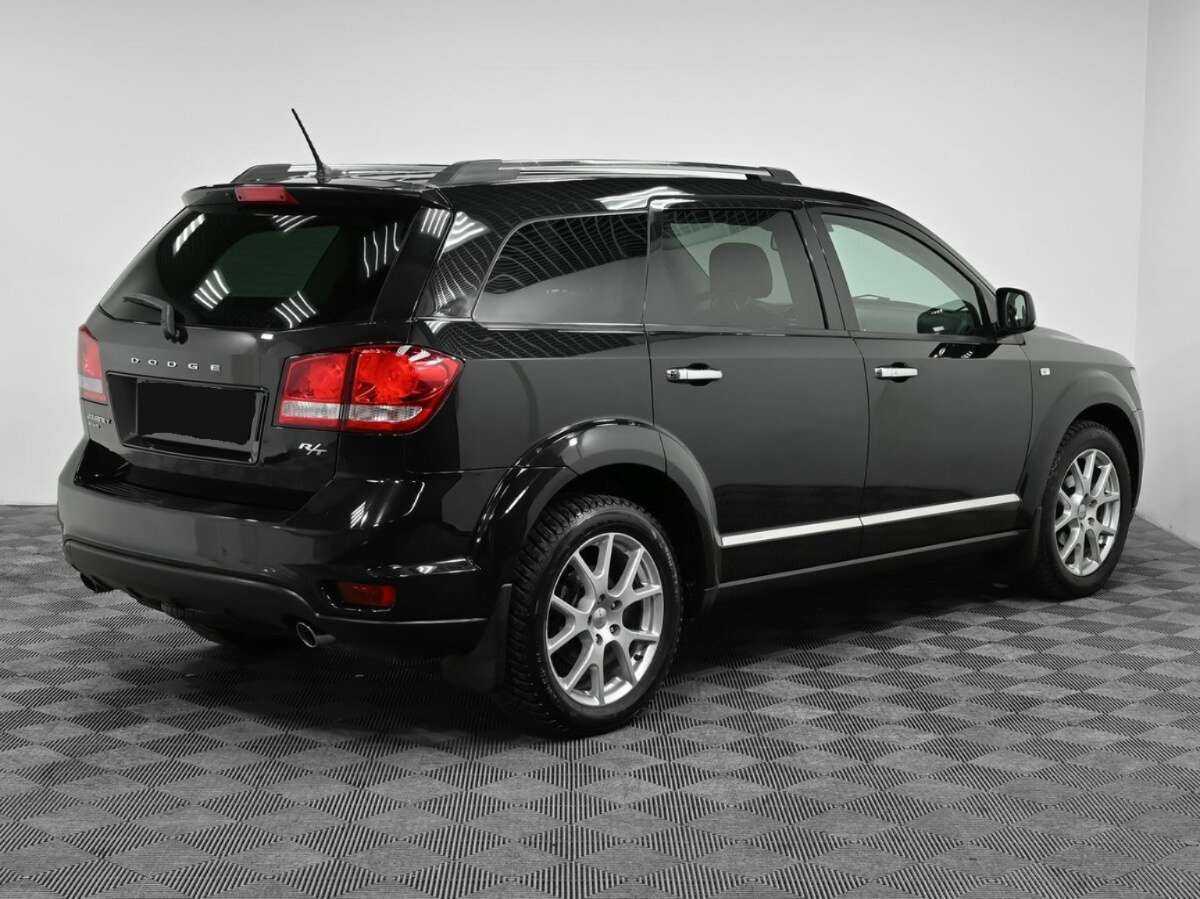 Купить Dodge Journey, 2011, 140 000 км, фото №2