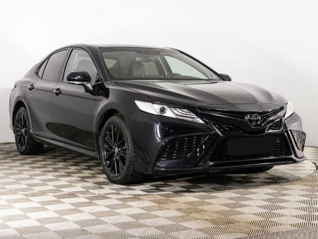 Купить Toyota Camry, 2021, 47 315 км, фото №3