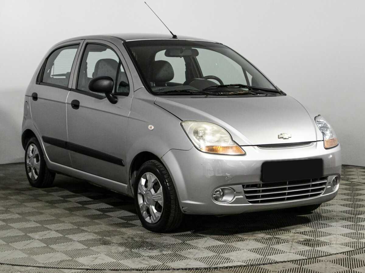 Купить Chevrolet Spark, 2007, 59 440 км, фото №3
