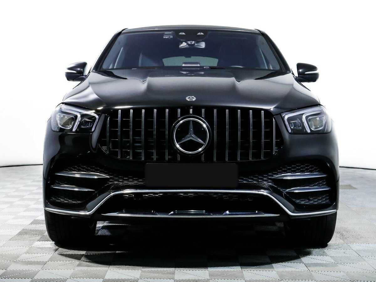 Купить Mercedes-Benz GLE Coupe 400 d, 2022, 25 721 км, фото №2