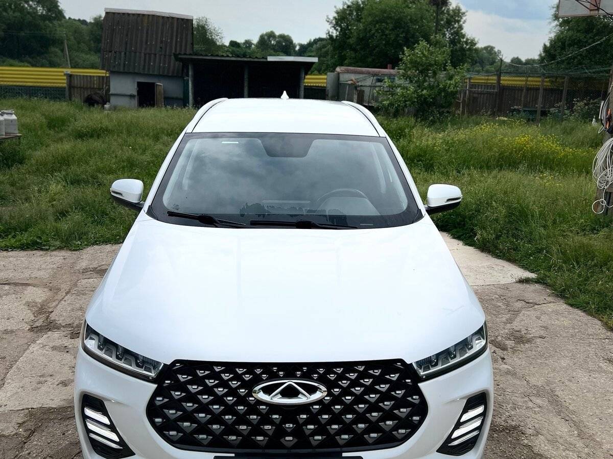 Купить Chery Tiggo 7 Pro, 2020, 73 000 км, фото №2