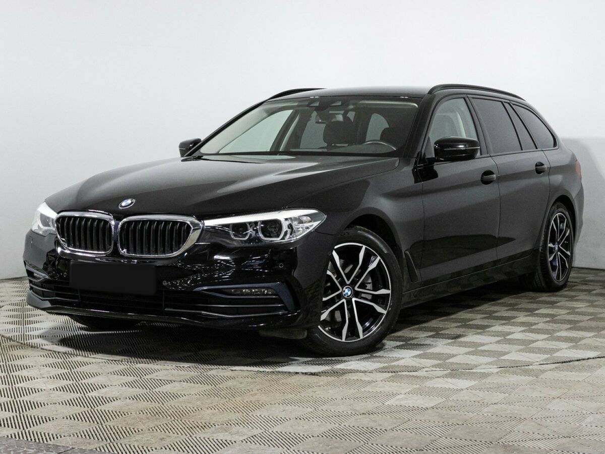 Купить BMW 5 серии 520d xDrive, 2020, 87 066 км, фото №1