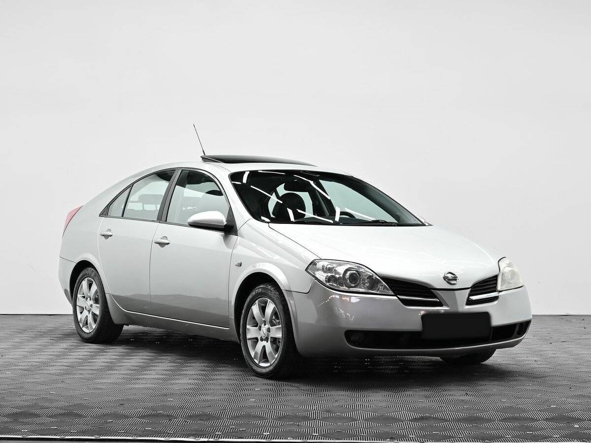 Купить Nissan Primera, 2003, 179 000 км, фото №2