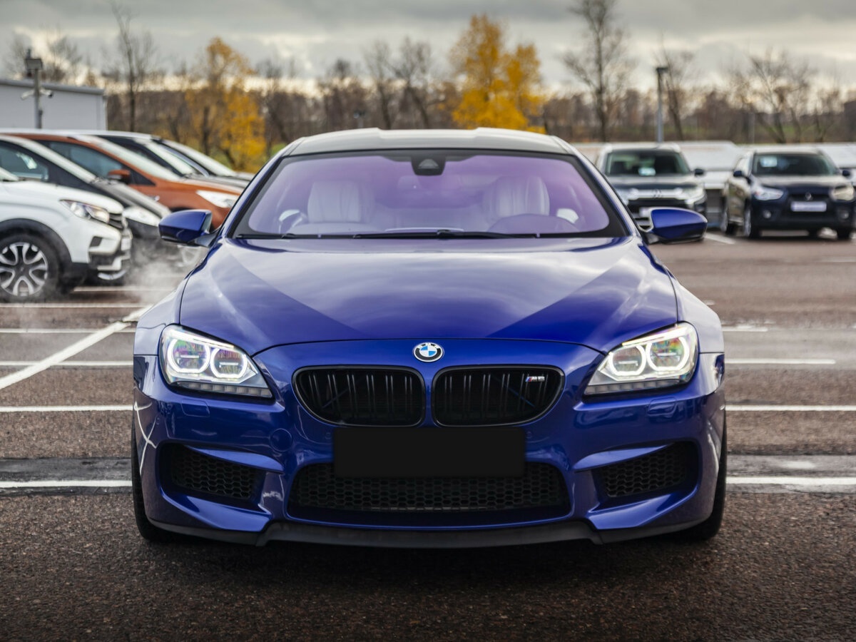 Купить BMW M6 Gran Coupe III (F06/F13/F12), 2013, 89 300 км, фото №2
